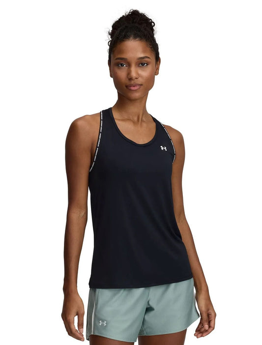 UNDER ARMOUR TECH KNOCKOUT TANK 1389851-001