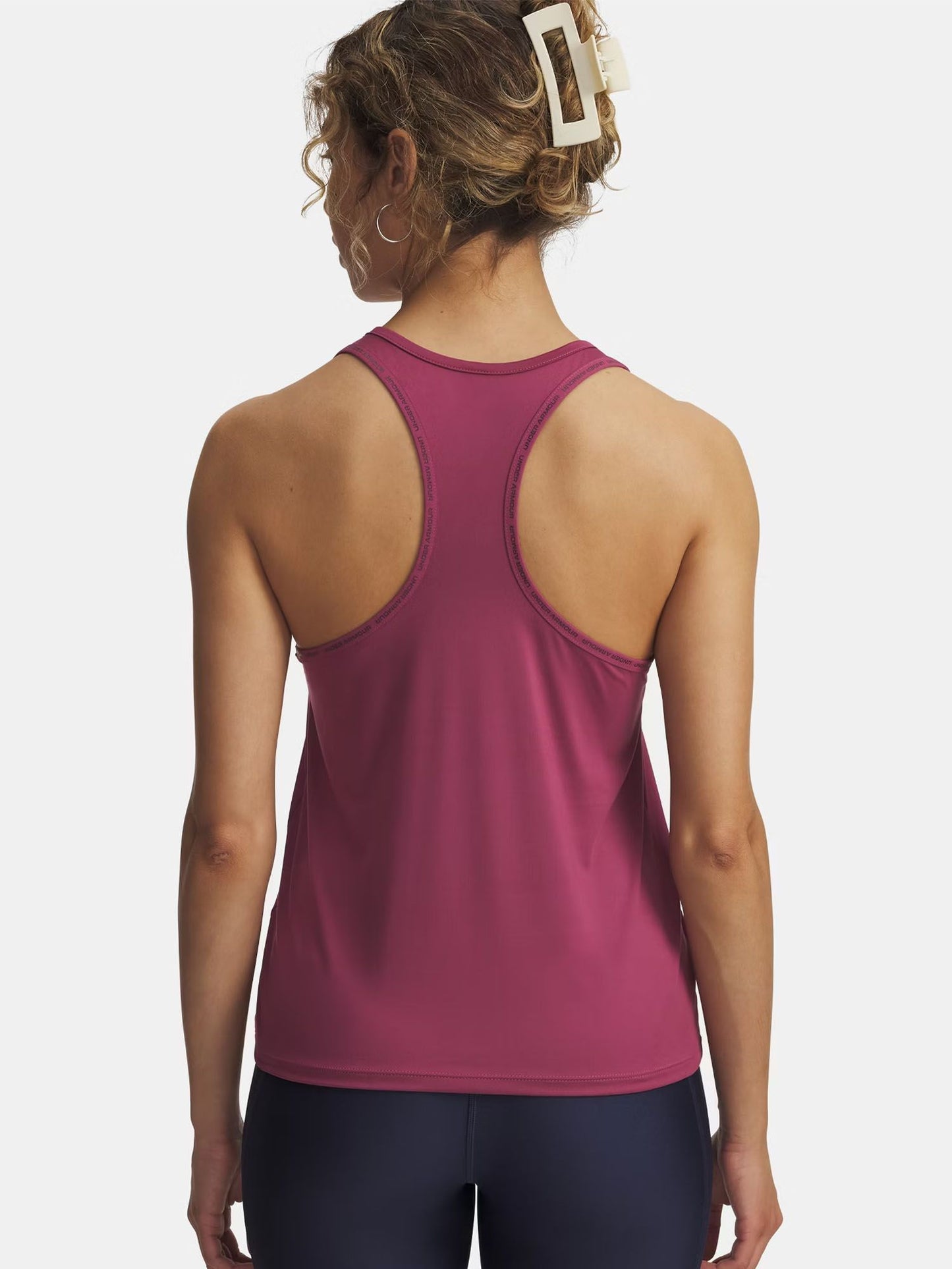 UNDER ARMOUR TECH KNOCKOUT TANK 1389851-659