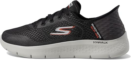 SKECHERS GO WALK FLEX - NEW W BKOR 216505-BKOR