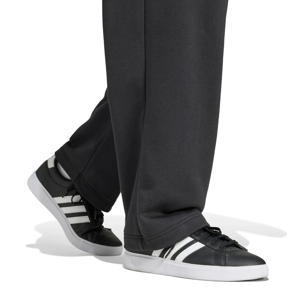 ADIDAS ADI M WIDE PANT FT BLACK/WHITE JF3604