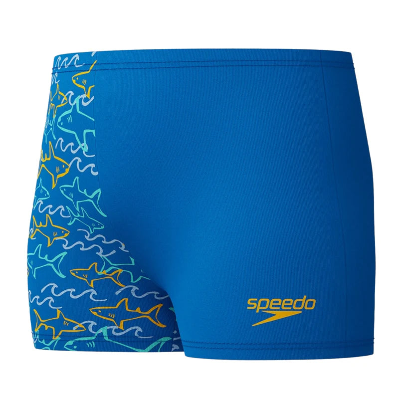 speedo Boys Digital Allover Aquashort 8-00384118661