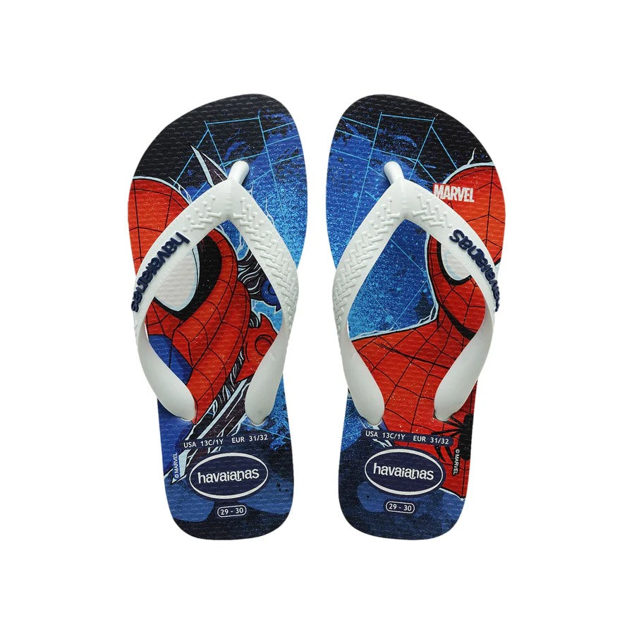 Havaianas TOP MARVEL II WHITE/WHITE WHITE/WHITE 4148300-0198