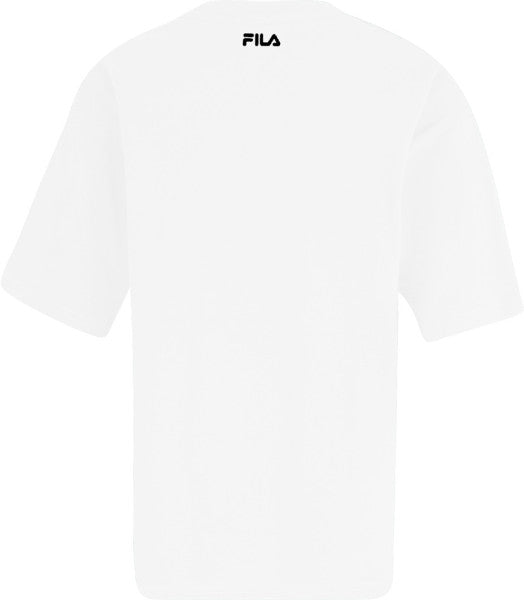 FILA LAUDA OVERSIZED TEE BRIGHT WHITE FAT0505-10001
