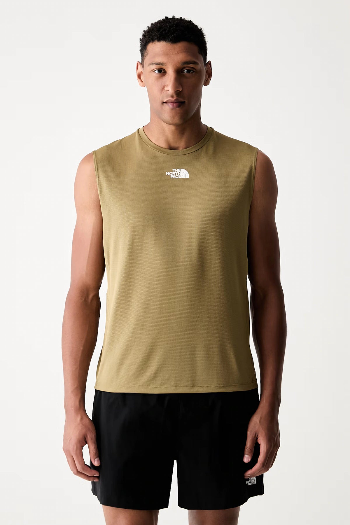 The North Face Lightbright Tank Canotta Uomo Cedar