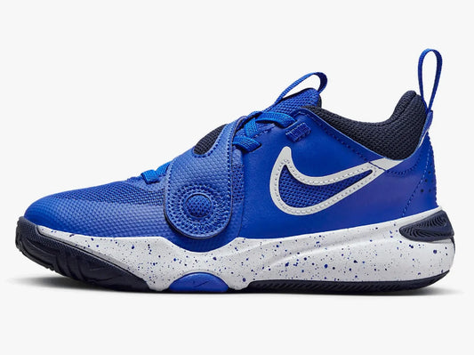NIKE NIK NIKE TEAM HUSTLE D 11 HYPER ROYAL/WHITE-OBSIDIAN-WHITE DV8994-400