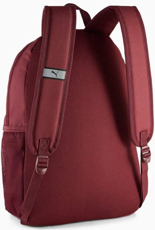 PUMA PHASE BACKPACK SET RED 091191-20