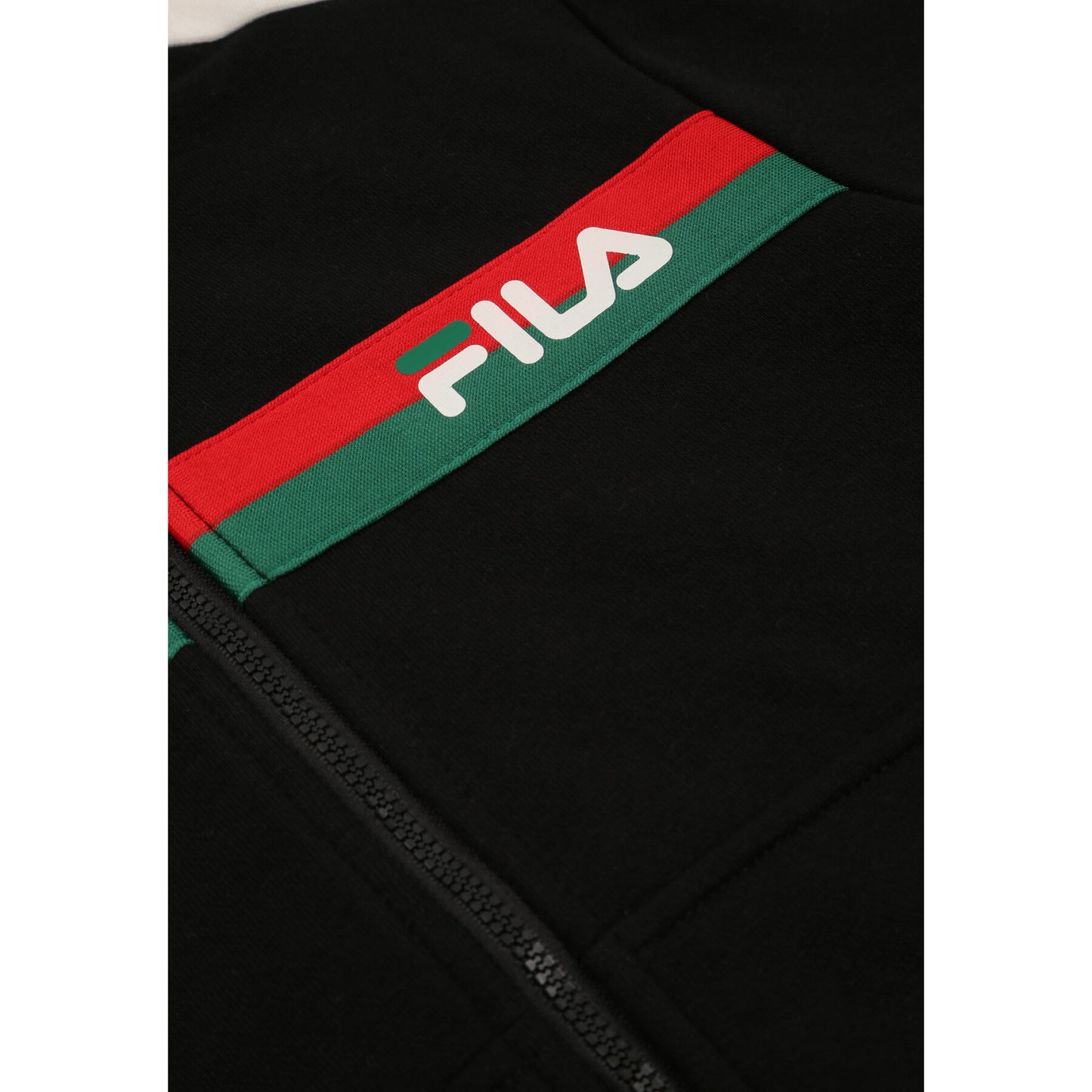 FILA DESANA regular blocked track jacket FAK0441-80010