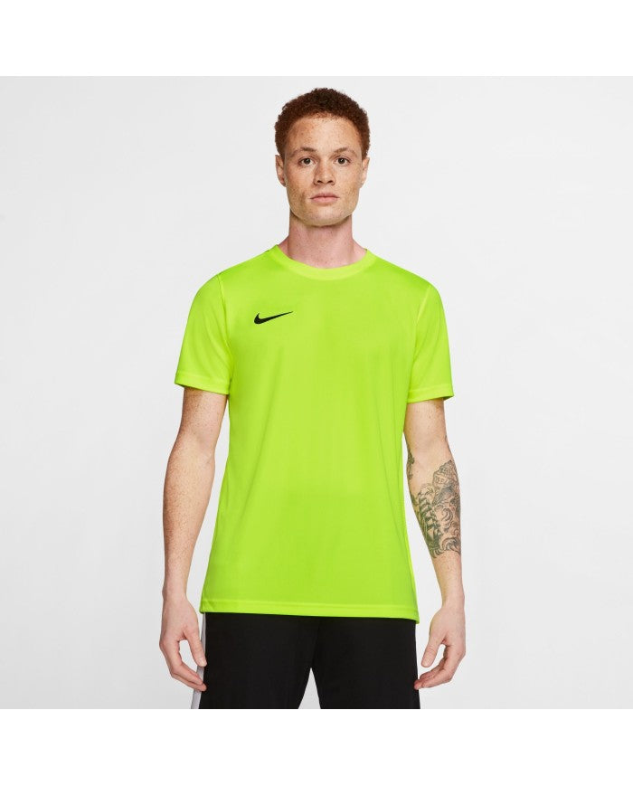 NIKE Maglia park 7 uomo giallo fluo BV6708-702