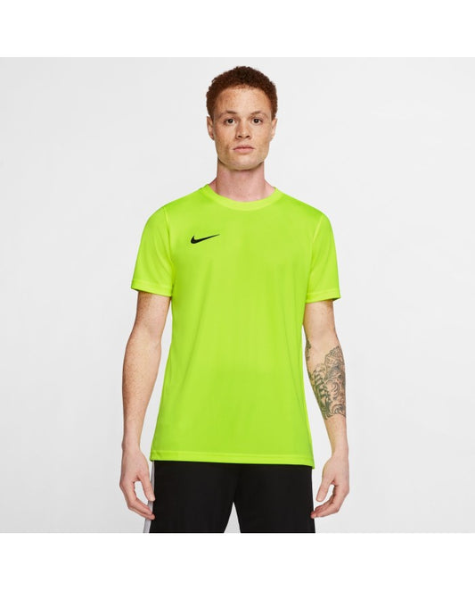 NIKE Maglia park 7 uomo giallo fluo BV6708-702