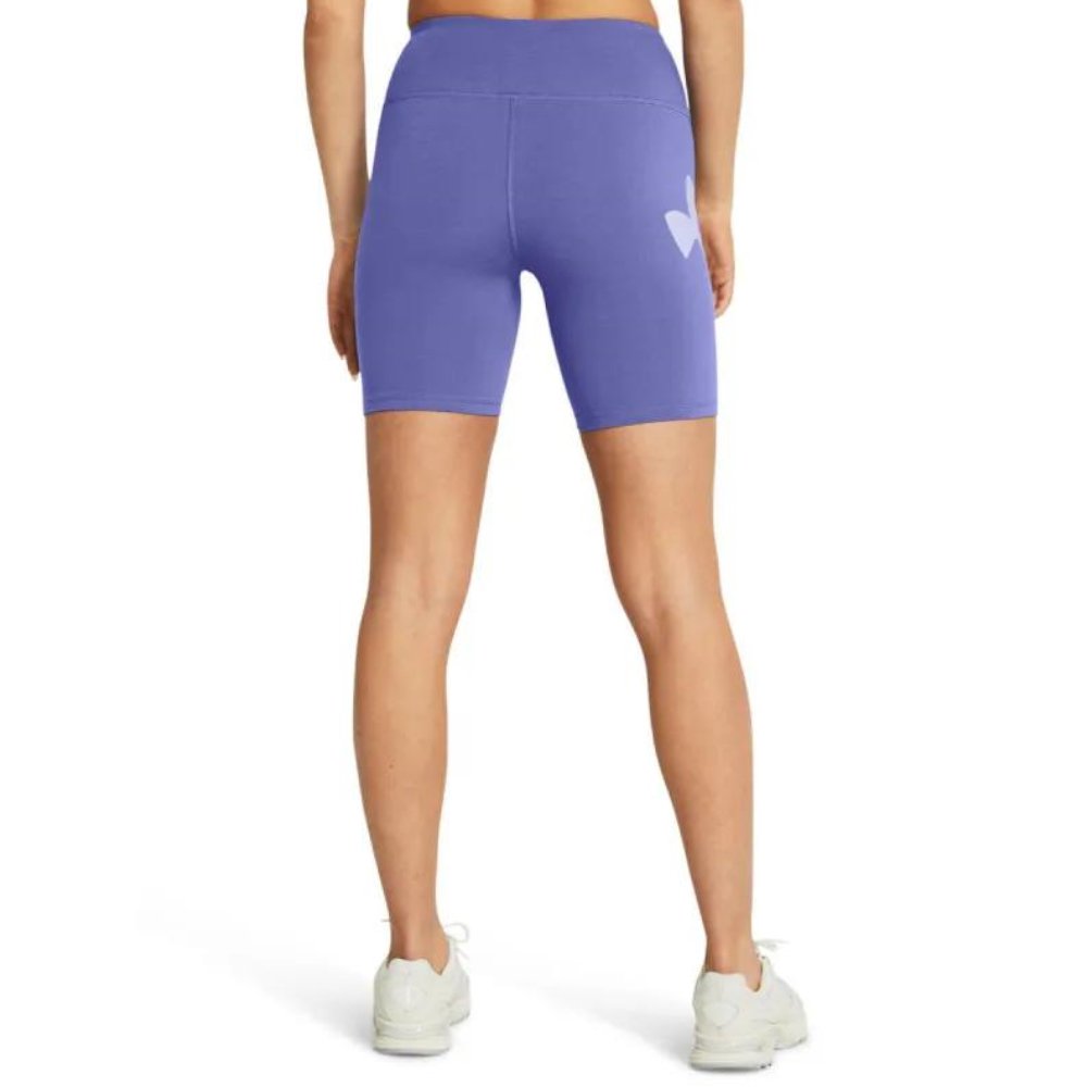 Under Armour Campus 7in Short 1383635-561 Donna