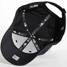 NEW ERA RECYCLED 9FORTY CHIBUL BLKFDR BLACK 60565234