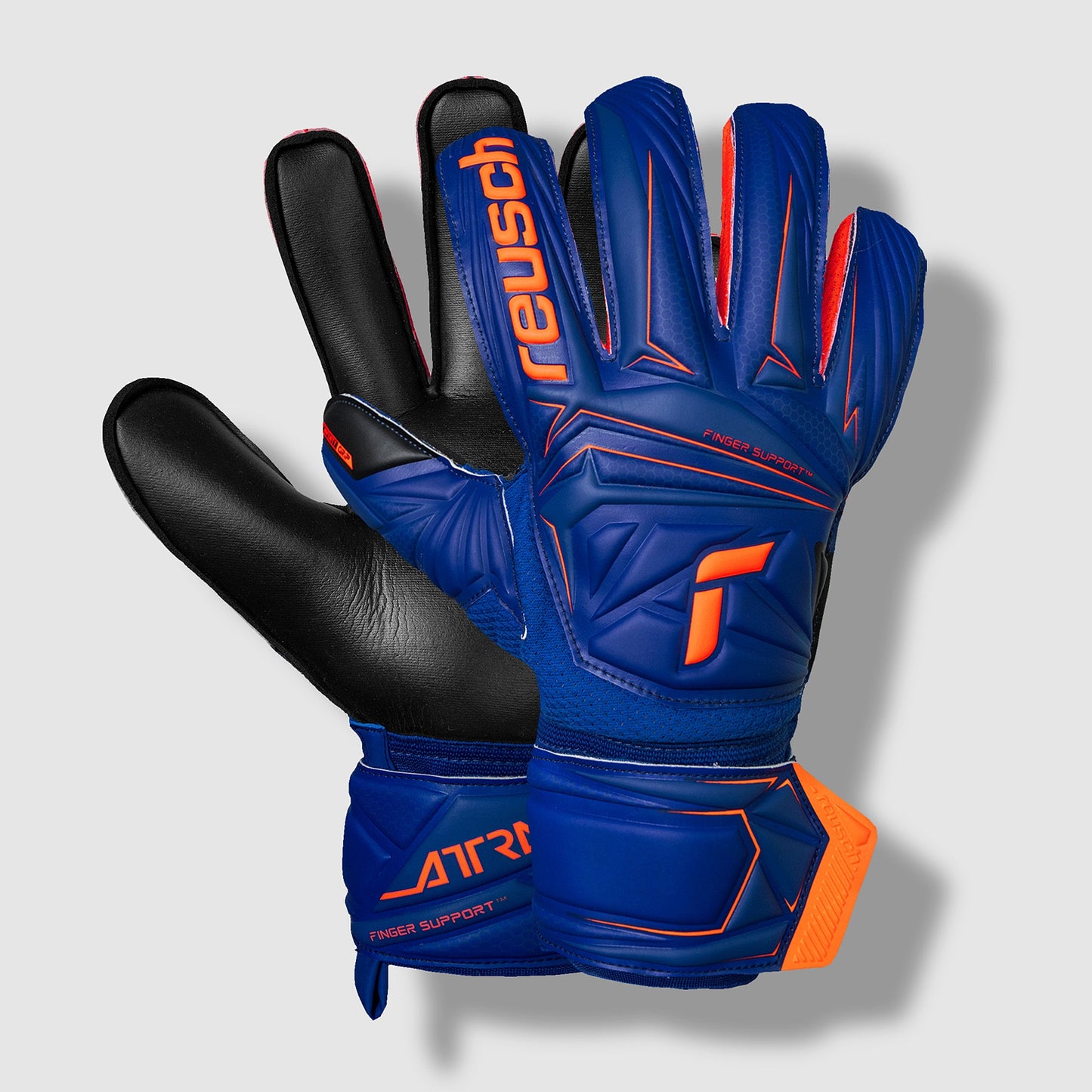 Reusch Attrakt Infinity Finger Support 5670710-4127