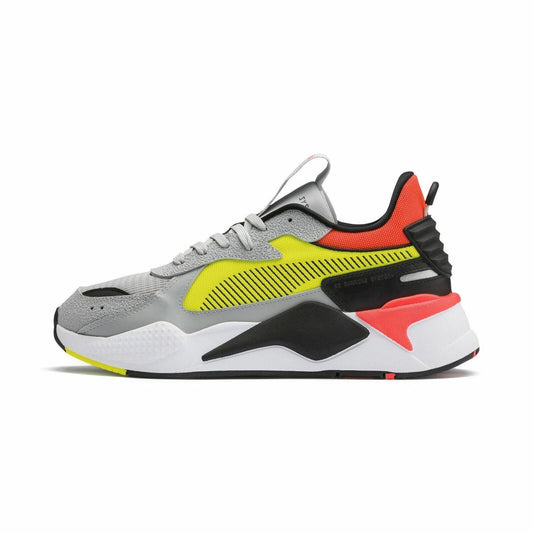 PUMA RS-X HARD DRIVE HIGH RISE-YELLOW ALERT 369818-01