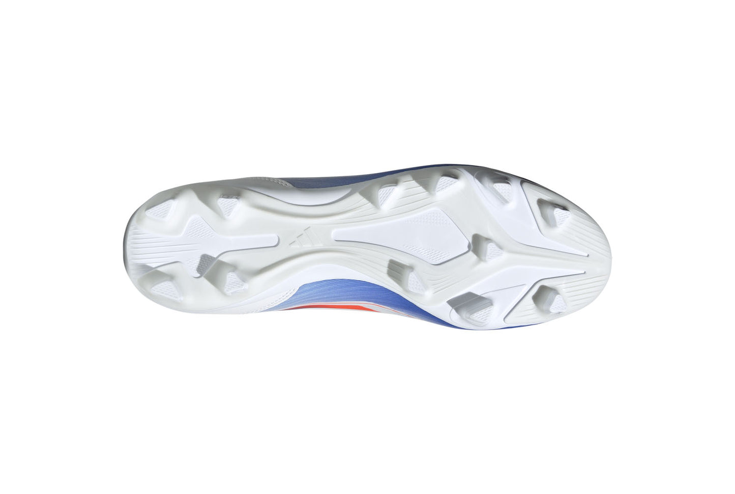 ADIDAS F50 CLUB FXG FTWWHT/SOLRED/LUCBLU IE0611