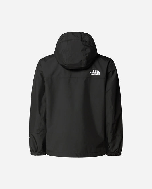 THE NORTH FACE B ANTORA RAIN JACKET TNF BLACK/TNF BLACK NF0A8A48KX71