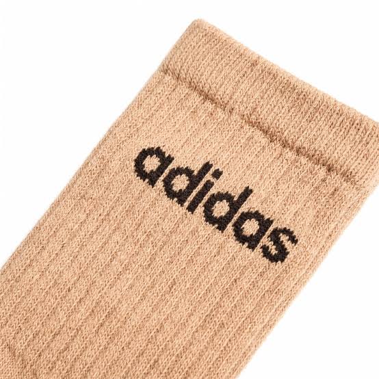 Adidas Calzini Linear Cushioned IZ0106 | Calzini Sportivi Unisex | Multicolore