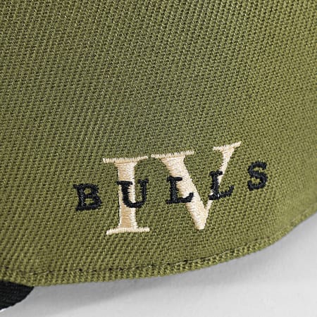 Mitchell & Ness NBA CORE IV PRO SNAPBACK BULLS HP13207-CBUOLBK