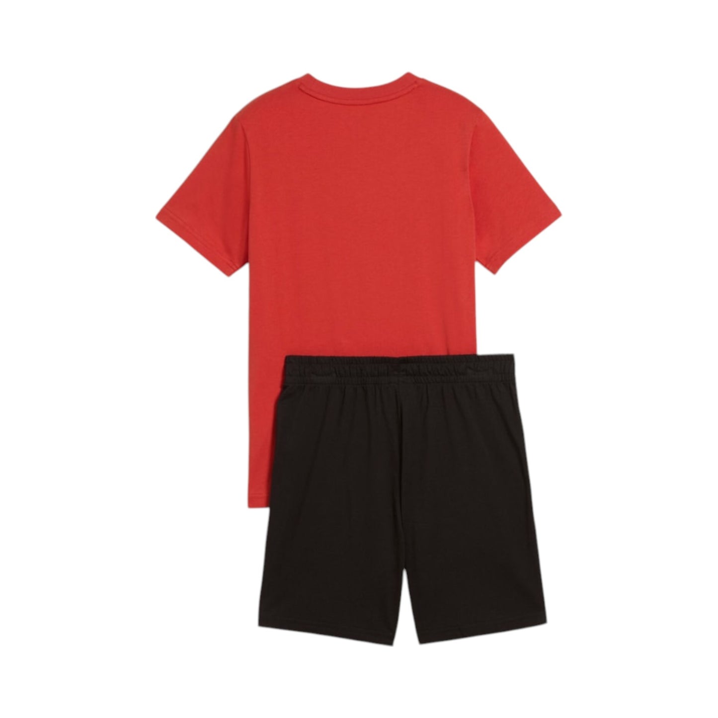 PUMA Logo Tee and Shorts Set B 686298-15