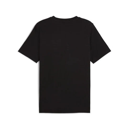 PUMA GRAPHICS PUMA SPORTSWEAR TEE PUMA BLACK 628009-01