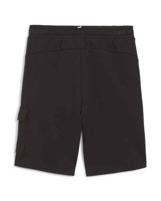 PUMA ESS CARGO SHORTS TR B BLACK 679851-01