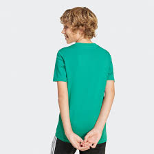 ADIDAS FUN TEE BGREEN JI6689