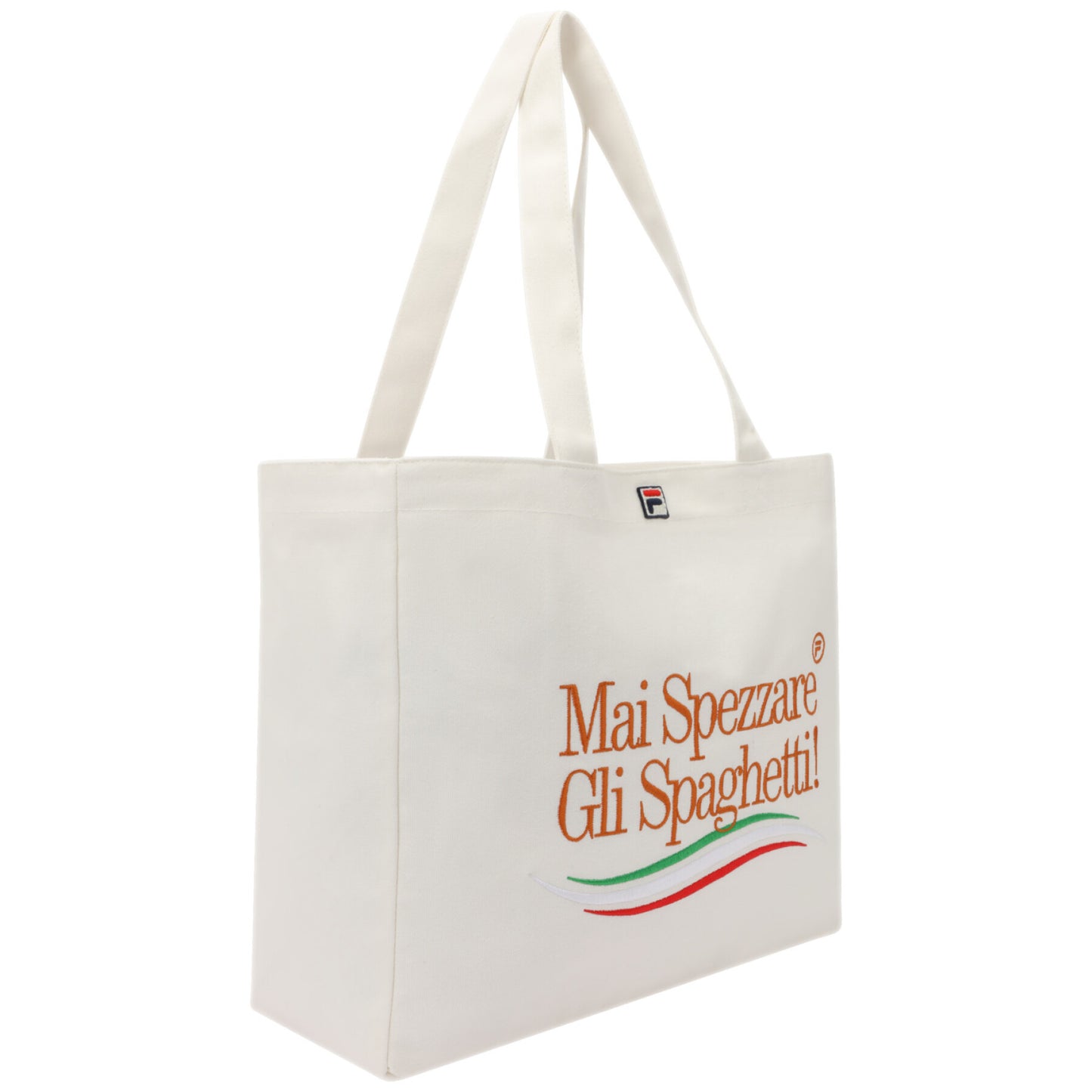 FILA NAVIGLI graphic canvas shopper FBU0159-10010