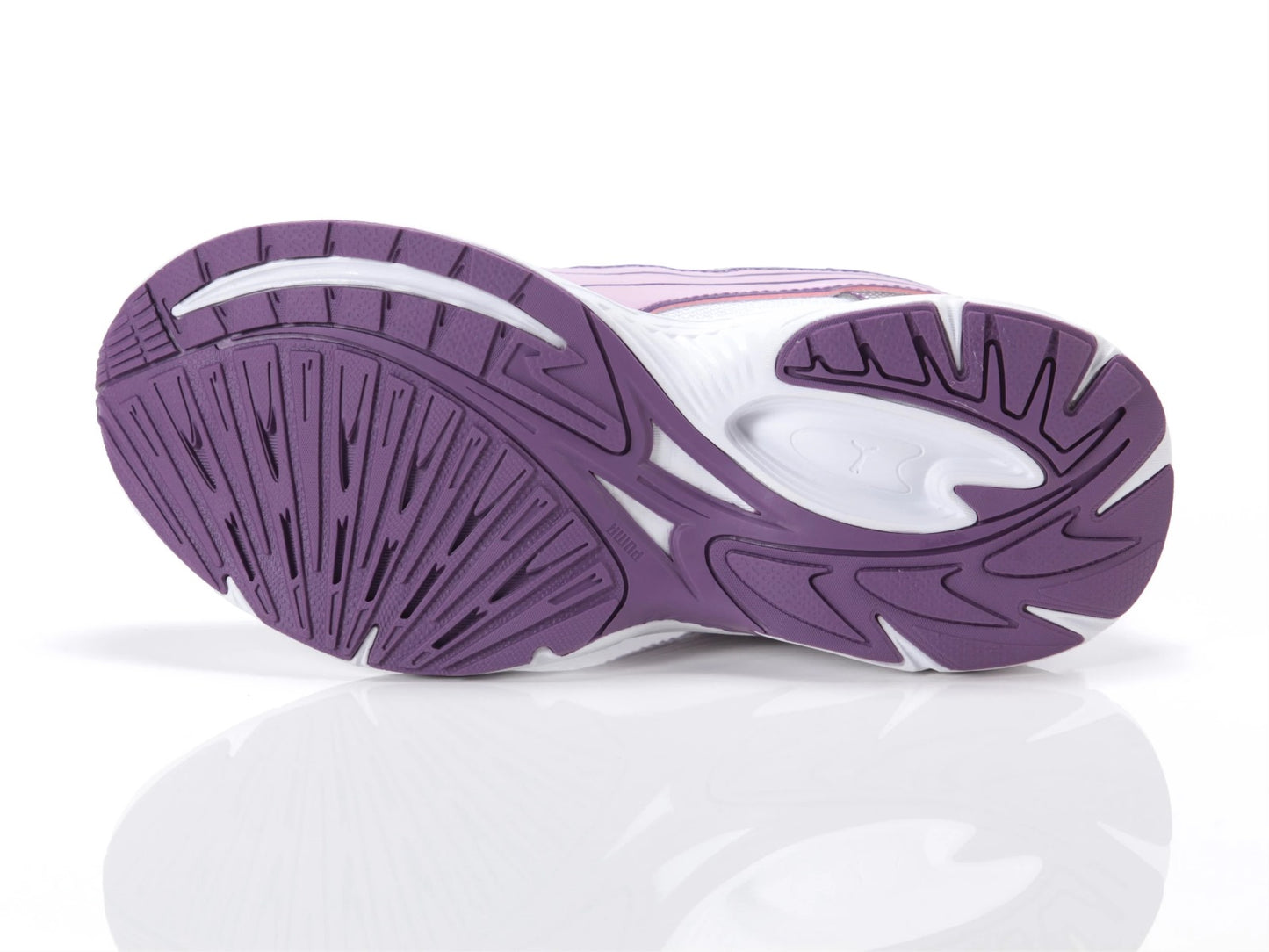 PUMA MORPHIC TECHIE JR WHITE-GRAPE MIST-CRUSHED BERRY 396621-04