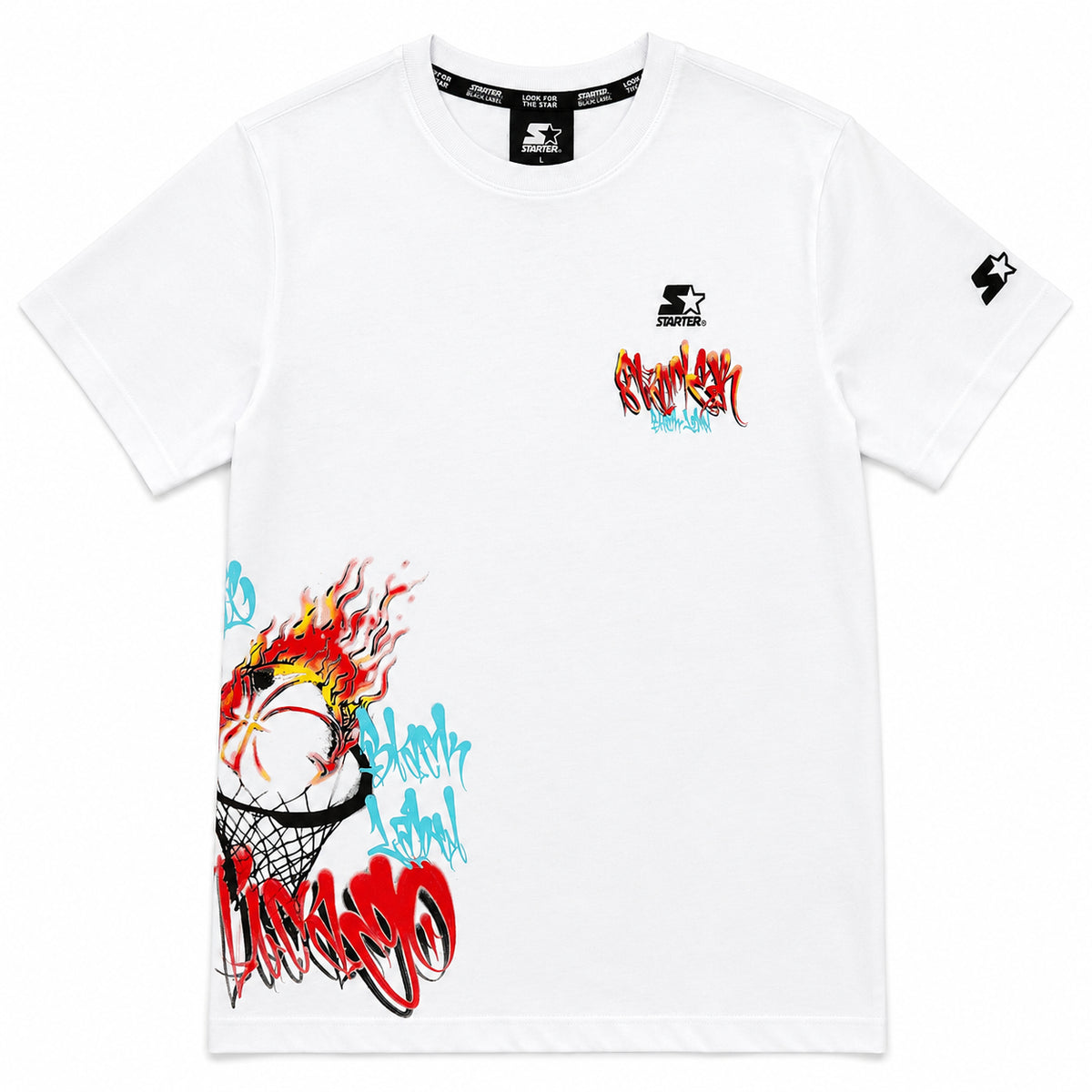 Starter MAGLIA M/M BIANCO 1574 UB ST