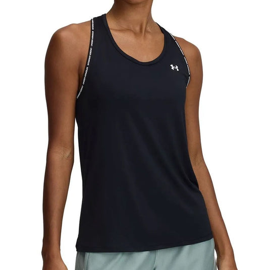 Under Armour Tech Knockout Tank 1389851-001 Canotta Donna