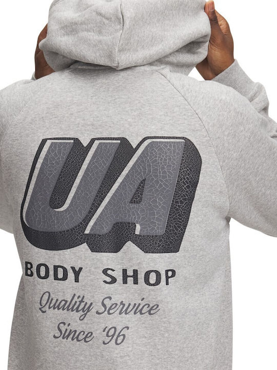 UNDER ARMOUR RIVAL FLEECE HBR LOGO HD 6003955-011