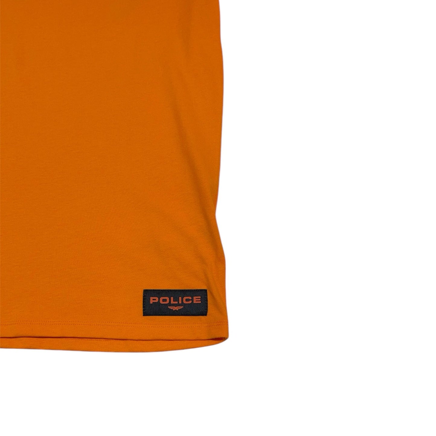 POLICE T-SHIRTS PLM00376-015