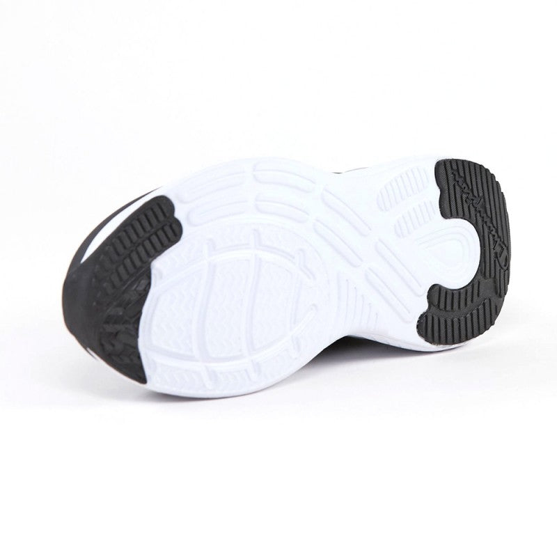 CHAMPION BOLD WINTER G GS LOW CUT SHOE NBK/SILVER S32919-KK009