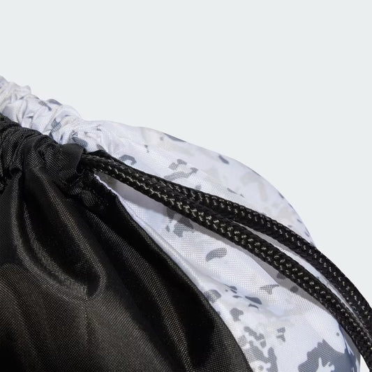 ADIDAS JUVE GYMSACK BLACK/WHITE JE5999