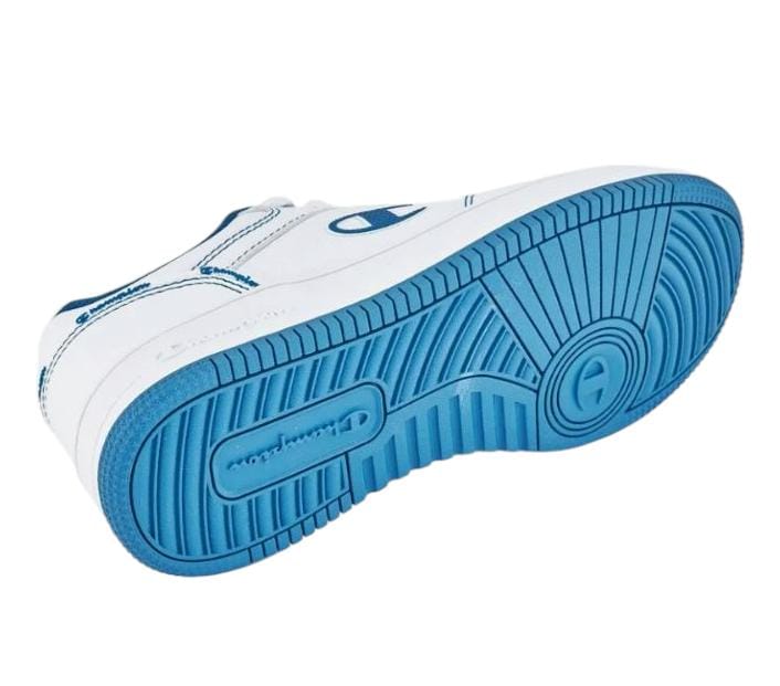 CHAMPION RD18 2.0 LOW B GS LOW CUT SHOE WHT/IBE S32415-WW012