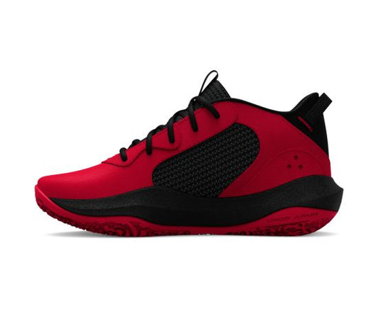 UNDER ARMOUR LOCKDOWN 6 RED 3025618-600