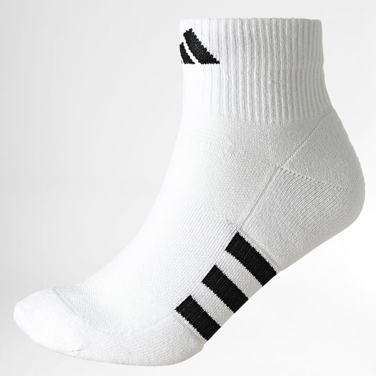 ADIDAS PRF CUSH MID 3P WHITE/WHITE/WHITE HT3450