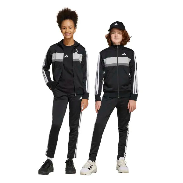 ADIDAS J 3S TIBERIO TS BLACK/WHITE/GRETWO JY0509