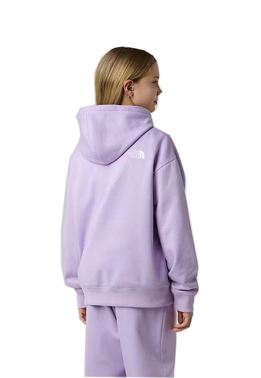THE NORTH FACE TEEN ESSENTIAL OVER HD LITE LILAC NF0A89HAQZI1