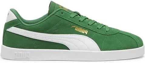 PUMA CLUB II PS ARCHIVE GREEN-PUMA WHITE-PUMA GOLD 398887-02