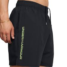 UNDER ARMOUR WOVEN WDMK SHORTS 1383356-004