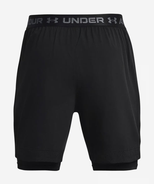 UNDER ARMOUR VANISH WOVEN 2IN1 STS 1373764-002