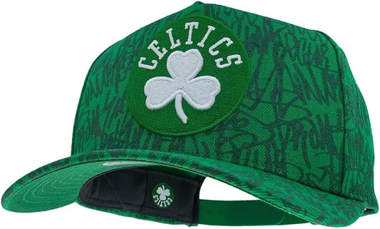 Mitchell & Ness HIP HOP HISTORY CURRENT PRO CROWN HP13762-BCEGREN