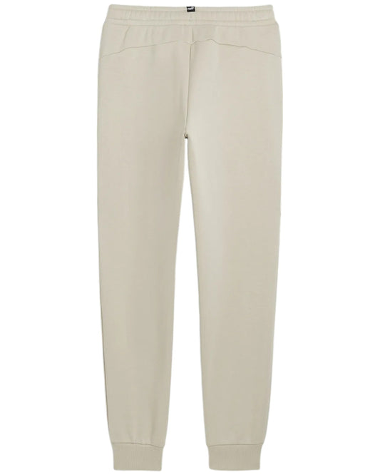 PUMA ESS+ LOGO LAB SWEATPANTS FL II B DESERT DUST 628019-68