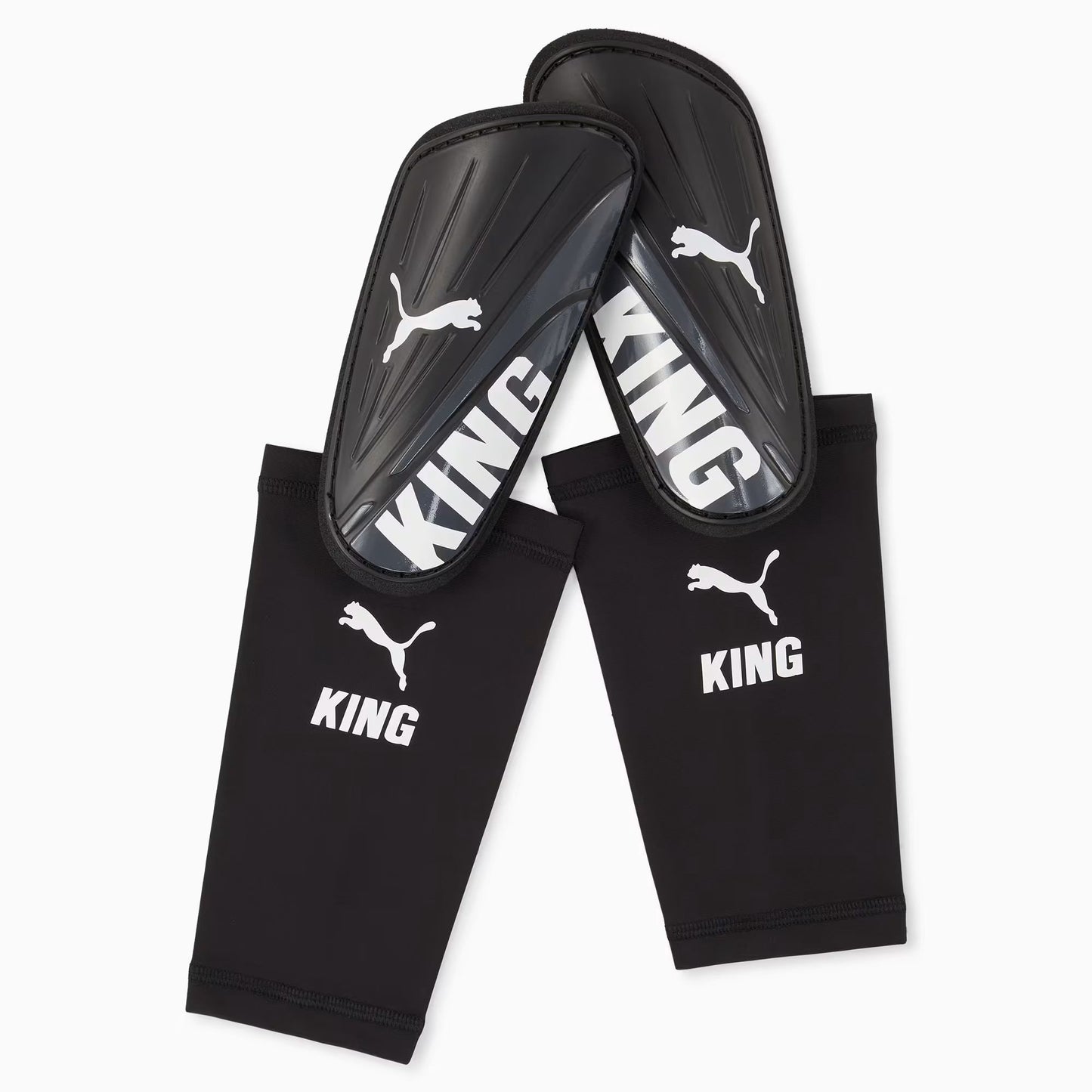 PUMA KING SLEEVE PUMA BLACK-PUMA WHITE 030933-01