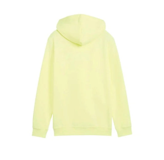 PUMA ESS 2 COLOR NO.1 LOGO HOODIE TR B YELLOW 685823-35