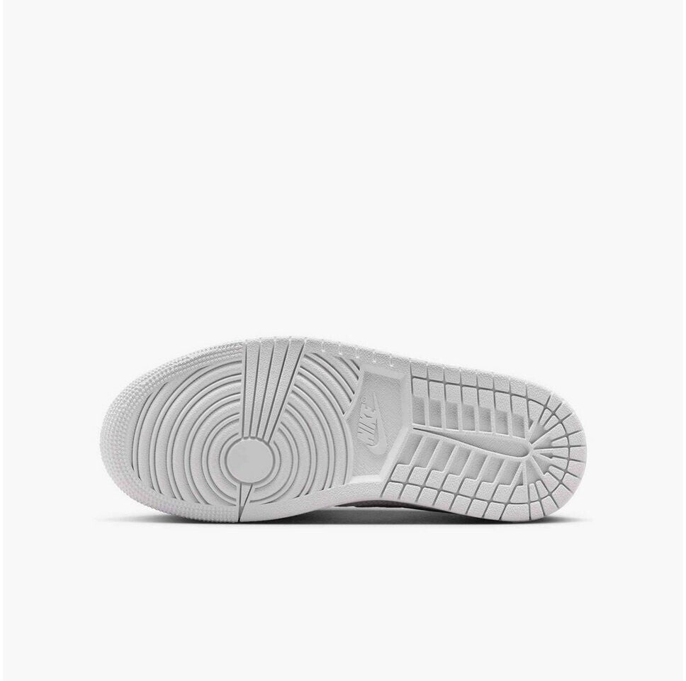 Jordan JORDAN COURT CONNECT LOW GS WHITE/PURE PLATINUM IQ6016-100