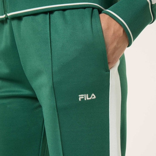 FILA SAGANO straight taped track pants FAW1200-60105