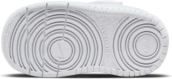 NIKE COURT BOROUGH LOW RECRAFT WHITE/WHITE-WHITE DV5458-106