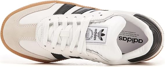 ADIDAS SAMBA XLG J FTWWHT/CBLACK/GUM3 JH6516