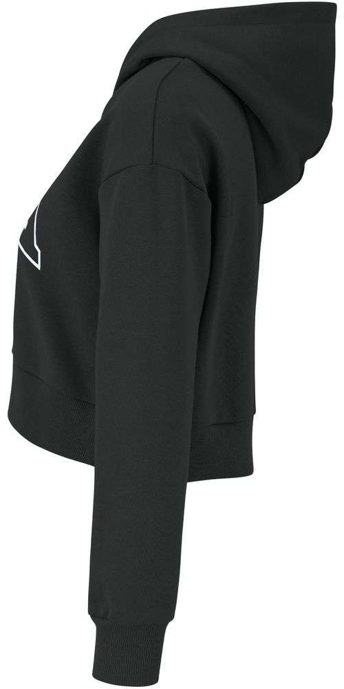 FILA LUDORF Loose cropped graphic hoodie FAT0651-80010